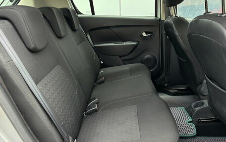 Renault Sandero II рестайлинг, 2016 год, 789 000 рублей, 16 фотография