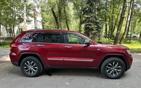 Jeep Grand Cherokee, 2012 год, 1 550 000 рублей, 3 фотография
