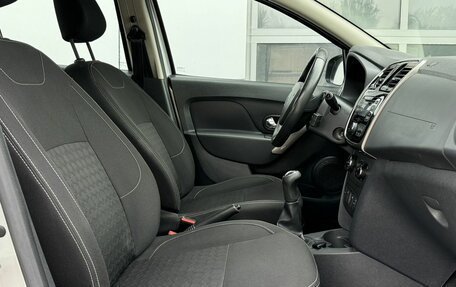 Renault Sandero II рестайлинг, 2016 год, 789 000 рублей, 15 фотография