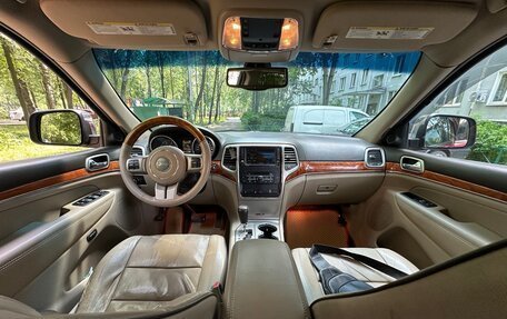 Jeep Grand Cherokee, 2012 год, 1 550 000 рублей, 8 фотография
