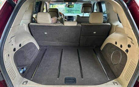 Jeep Grand Cherokee, 2012 год, 1 550 000 рублей, 9 фотография