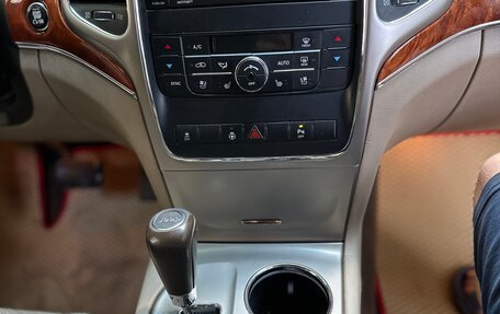 Jeep Grand Cherokee, 2012 год, 1 550 000 рублей, 11 фотография
