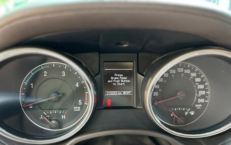 Jeep Grand Cherokee, 2012 год, 1 550 000 рублей, 14 фотография