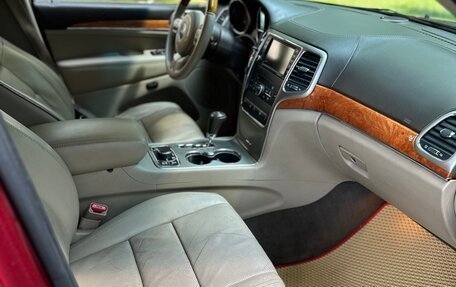Jeep Grand Cherokee, 2012 год, 1 550 000 рублей, 10 фотография