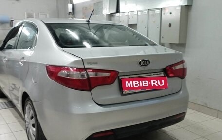 KIA Rio III рестайлинг, 2012 год, 567 000 рублей, 4 фотография
