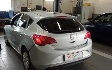 Opel Astra H, 2013 год, 749 000 рублей, 4 фотография