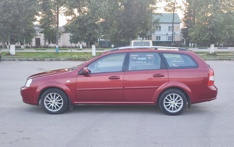 Chevrolet Lacetti, 2007 год, 520 000 рублей, 10 фотография