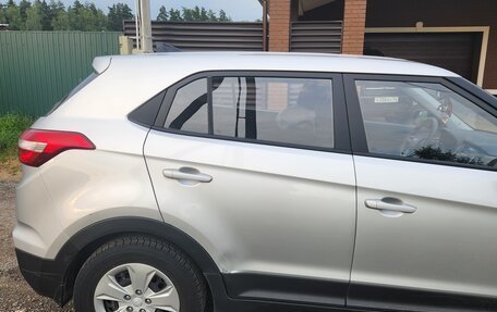 Hyundai Creta I рестайлинг, 2017 год, 1 650 000 рублей, 7 фотография