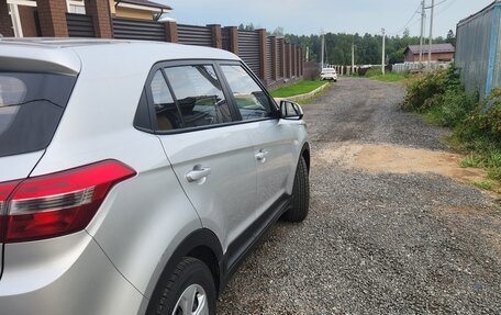 Hyundai Creta I рестайлинг, 2017 год, 1 650 000 рублей, 8 фотография