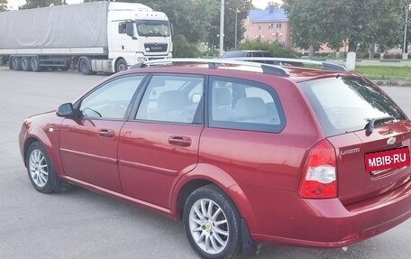 Chevrolet Lacetti, 2007 год, 520 000 рублей, 4 фотография