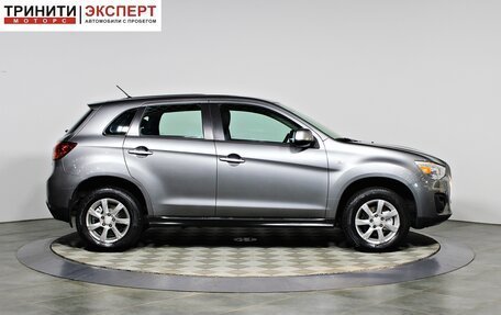 Mitsubishi ASX I рестайлинг, 2014 год, 957 000 рублей, 4 фотография
