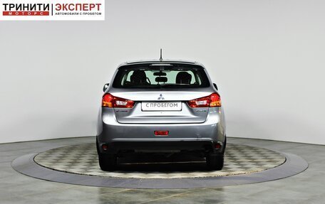 Mitsubishi ASX I рестайлинг, 2014 год, 957 000 рублей, 6 фотография