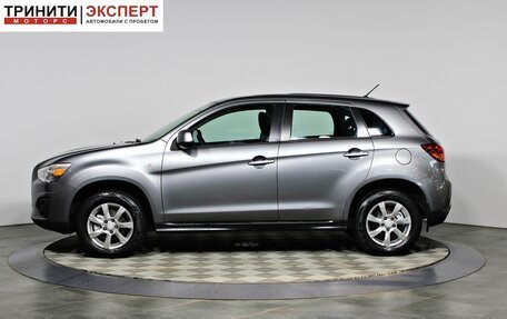 Mitsubishi ASX I рестайлинг, 2014 год, 957 000 рублей, 8 фотография