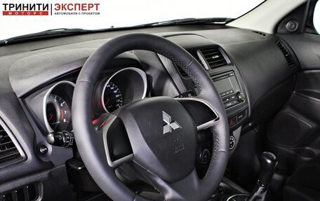 Mitsubishi ASX I рестайлинг, 2014 год, 957 000 рублей, 11 фотография