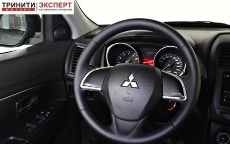 Mitsubishi ASX I рестайлинг, 2014 год, 957 000 рублей, 12 фотография