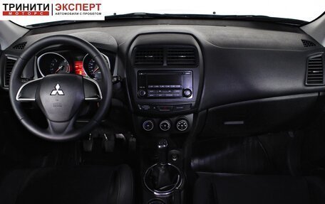 Mitsubishi ASX I рестайлинг, 2014 год, 957 000 рублей, 13 фотография