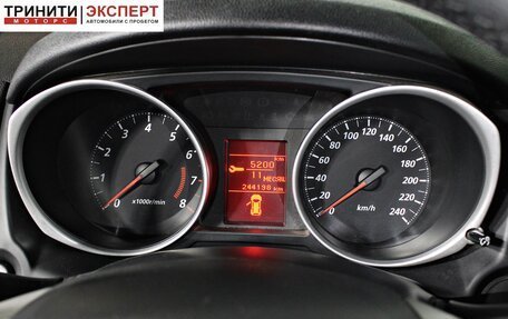 Mitsubishi ASX I рестайлинг, 2014 год, 957 000 рублей, 14 фотография