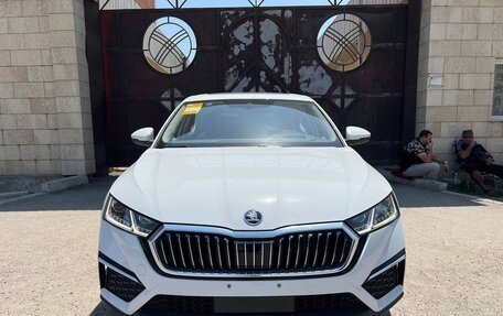 Skoda Octavia IV, 2025 год, 3 300 000 рублей, 2 фотография