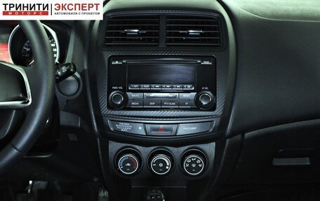 Mitsubishi ASX I рестайлинг, 2014 год, 957 000 рублей, 15 фотография