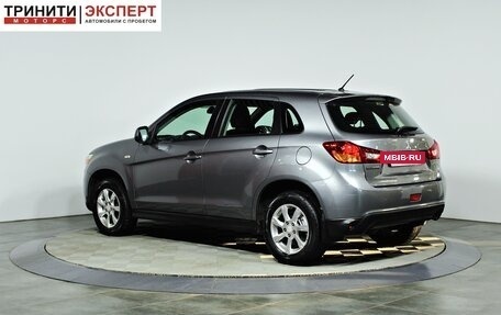 Mitsubishi ASX I рестайлинг, 2014 год, 957 000 рублей, 7 фотография