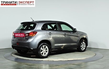 Mitsubishi ASX I рестайлинг, 2014 год, 957 000 рублей, 5 фотография
