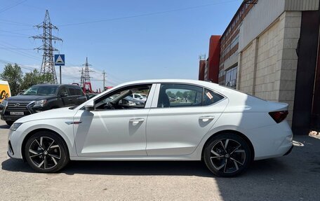 Skoda Octavia IV, 2025 год, 3 300 000 рублей, 8 фотография