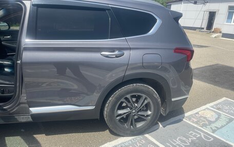 Hyundai Santa Fe IV, 2018 год, 2 400 000 рублей, 6 фотография