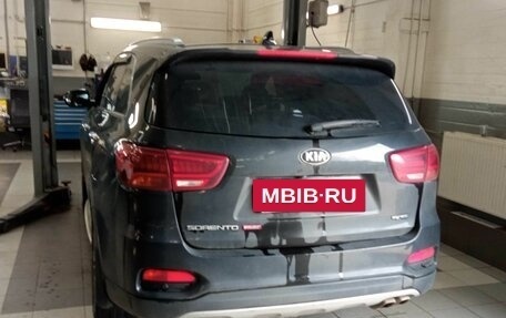 KIA Sorento III Prime рестайлинг, 2018 год, 2 970 000 рублей, 4 фотография
