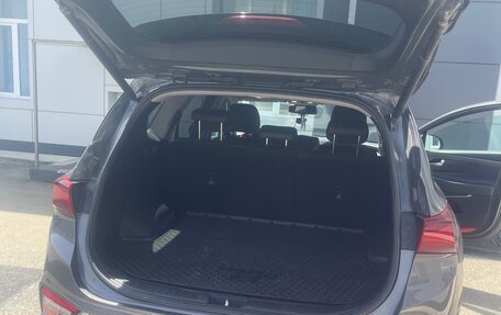 Hyundai Santa Fe IV, 2018 год, 2 400 000 рублей, 13 фотография