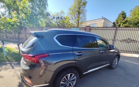 Hyundai Santa Fe IV, 2018 год, 2 400 000 рублей, 15 фотография
