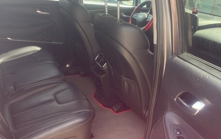 Hyundai Santa Fe IV, 2018 год, 2 400 000 рублей, 17 фотография