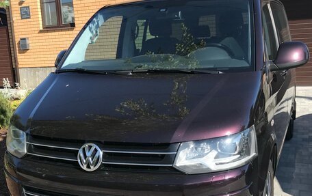 Volkswagen Multivan T5, 2015 год, 3 500 000 рублей, 2 фотография