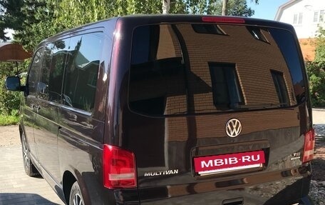 Volkswagen Multivan T5, 2015 год, 3 500 000 рублей, 3 фотография