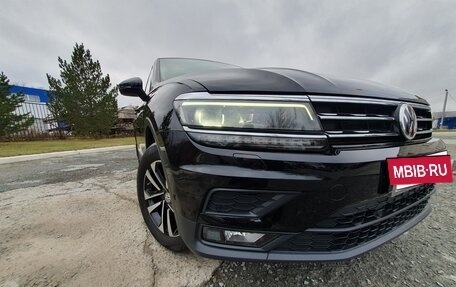Volkswagen Tiguan II, 2019 год, 2 850 000 рублей, 8 фотография