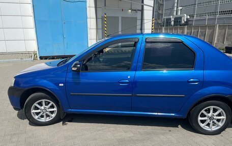 Renault Logan I, 2005 год, 560 000 рублей, 3 фотография