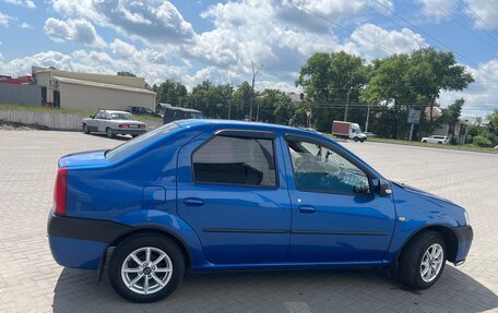Renault Logan I, 2005 год, 560 000 рублей, 5 фотография