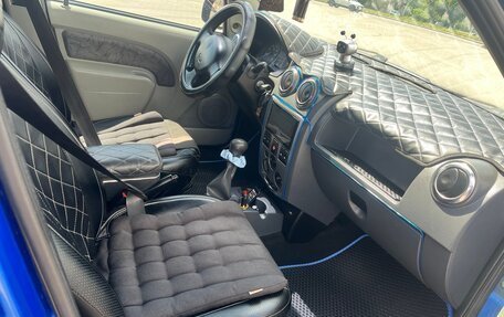 Renault Logan I, 2005 год, 560 000 рублей, 16 фотография