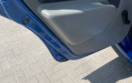 Renault Logan I, 2005 год, 560 000 рублей, 11 фотография