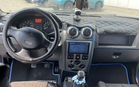 Renault Logan I, 2005 год, 560 000 рублей, 18 фотография