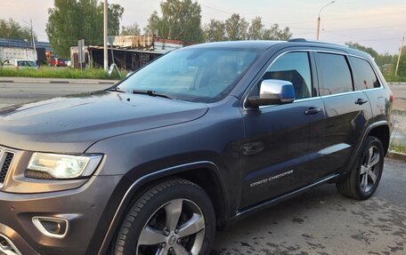 Jeep Grand Cherokee, 2014 год, 2 480 000 рублей, 2 фотография