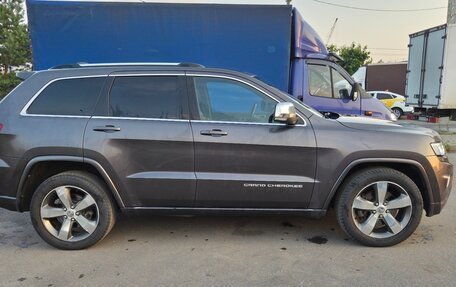 Jeep Grand Cherokee, 2014 год, 2 480 000 рублей, 3 фотография