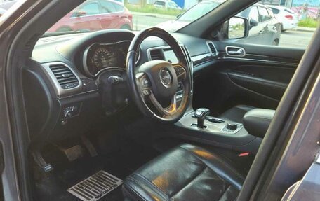 Jeep Grand Cherokee, 2014 год, 2 480 000 рублей, 9 фотография
