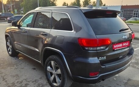 Jeep Grand Cherokee, 2014 год, 2 480 000 рублей, 6 фотография