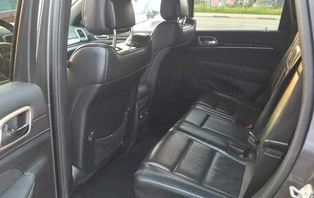 Jeep Grand Cherokee, 2014 год, 2 480 000 рублей, 11 фотография