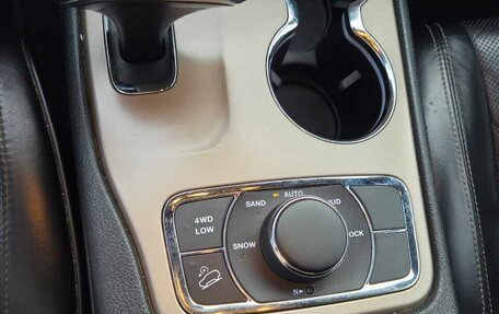 Jeep Grand Cherokee, 2014 год, 2 480 000 рублей, 17 фотография