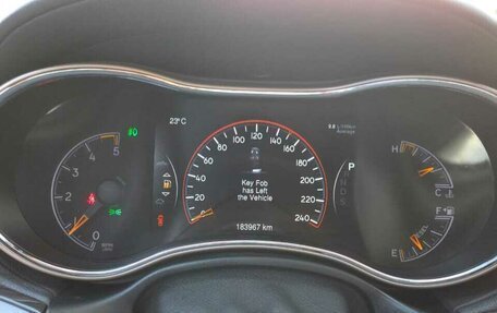 Jeep Grand Cherokee, 2014 год, 2 480 000 рублей, 13 фотография