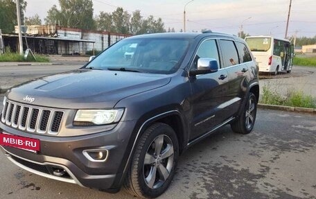 Jeep Grand Cherokee, 2014 год, 2 480 000 рублей, 7 фотография