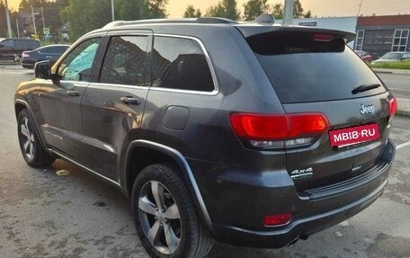 Jeep Grand Cherokee, 2014 год, 2 480 000 рублей, 8 фотография