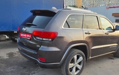 Jeep Grand Cherokee, 2014 год, 2 480 000 рублей, 4 фотография