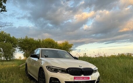 BMW 3 серия, 2020 год, 3 990 000 рублей, 2 фотография